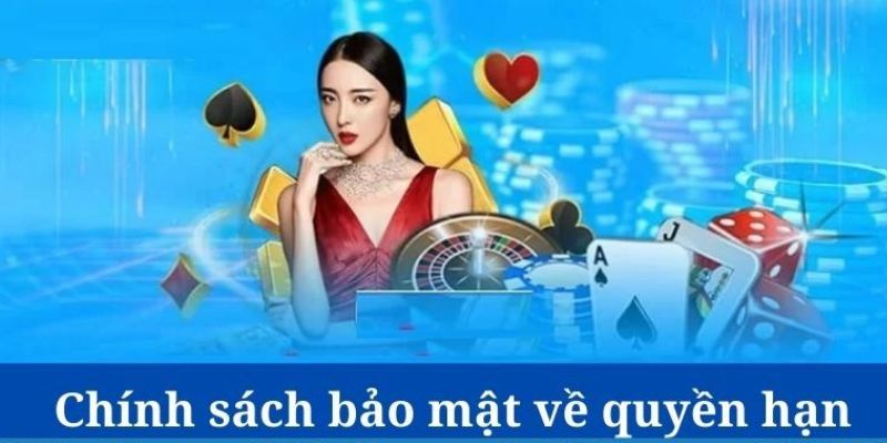 Nghĩa vụ của bet thủ đối với việc chính sách bảo mật của Kuwin