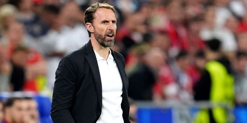 Thành tích ấn tượng của Gareth Southgate tại đội tuyển Anh