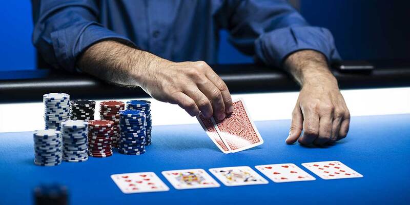 Poker đem lại tính giải trí cao khi trải nghiệm tại Kuwin